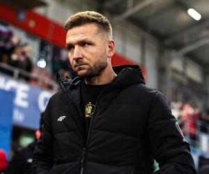 Daniel Myśliwiec o pokonaniu Legii. Piłkarze tyrają, tyrają i jeszcze raz tyrają