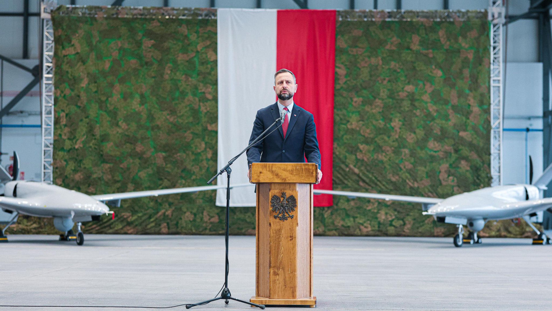 Szef MON w 12. BBSP w Mirosławcu