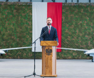Szef MON w 12. BBSP w Mirosławcu