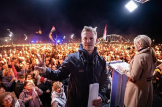 Rekordowa frekwencja! Orban i Magyar pewni zwycięstwa 