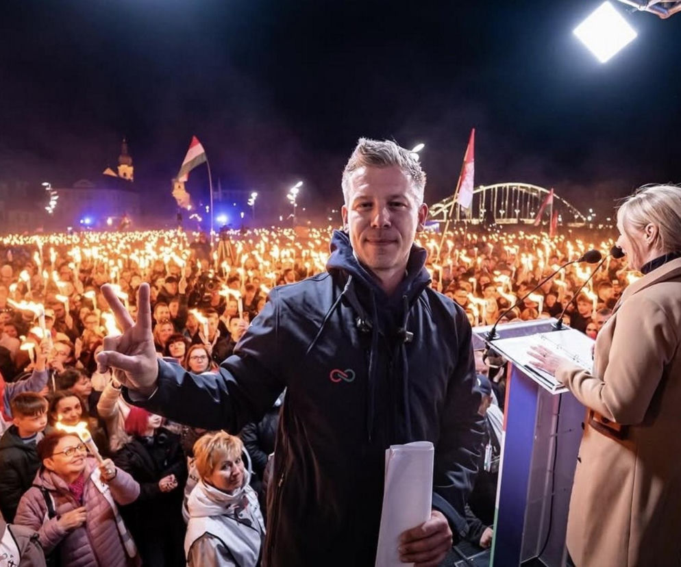 Rekordowa frekwencja! Orban i Magyar pewni zwycięstwa 