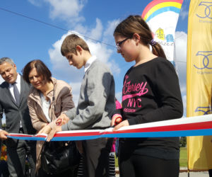 Nowoczesny tramwaj PESY wyjechał na bydgoskie tory