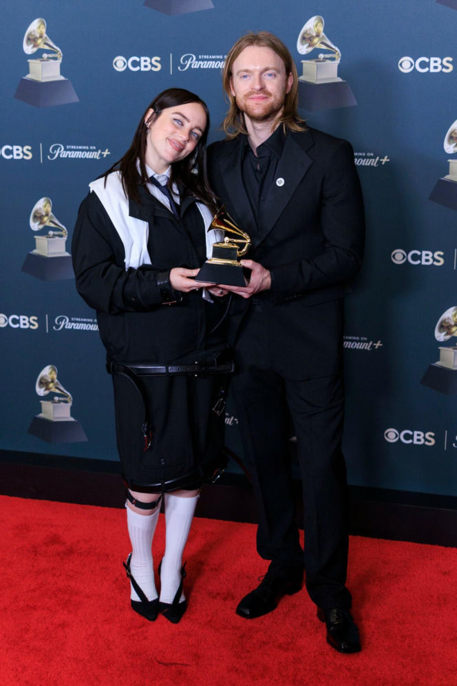 Billie Eilish i Finneas O'Connell