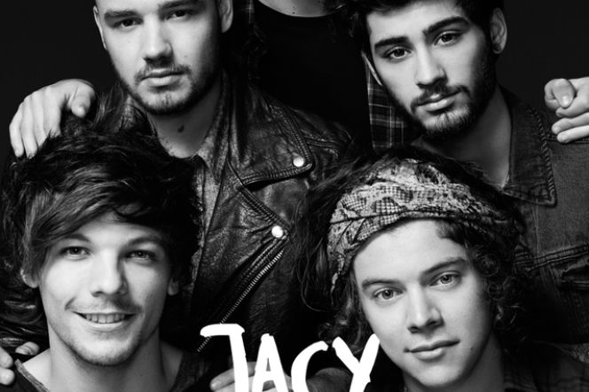 One Direction - Jacy jesteśmy
