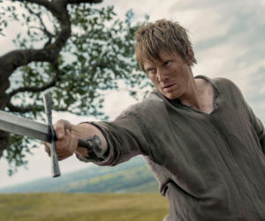 Już pierwszy odcinek zszokował fanów. Twórca komentuje: nie s*amy na czołówkę