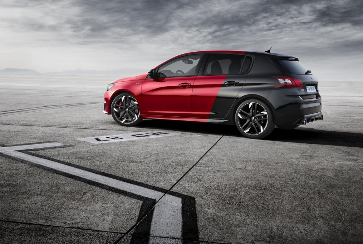 Peugeot 308 GTI
