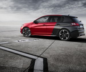Peugeot 308 GTI