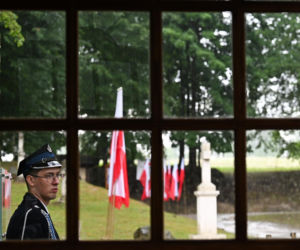 Radruz. Uroczyste obchody Narodowego Dnia Pamięci o Polakach