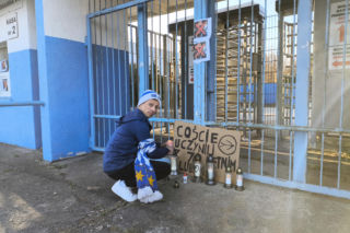 Smutny dzień dla tarnowskiego żużla. Kibice żegnają Unię Tarnów