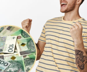 Nowy milioner w Kujawsko-Pomorskiem! Szczęśliwiec skreślił jeden kupon. Teraz może cieszyć się fortuną na koncie