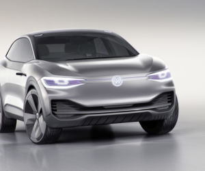 Volkswagen I.D. CROZZ