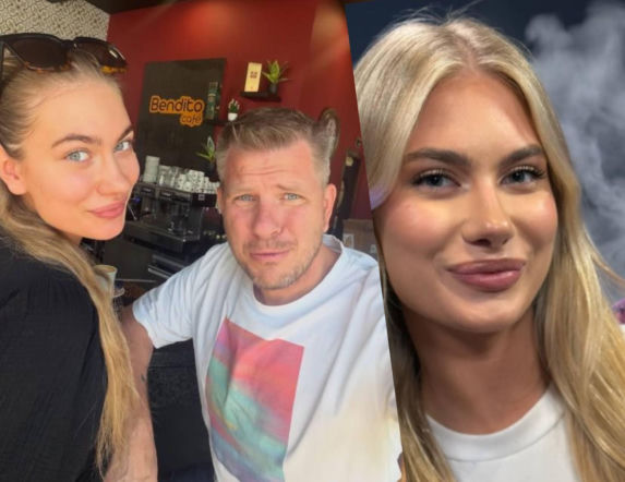 Bianka Chajzer ma 19 czy 20 lat? Filip wszystko wyjaśnił w ich drugim wspólnym podcaście! A ona pokazała dowód