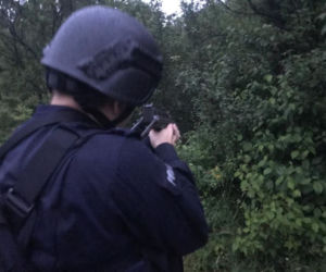 Policjanci z Małopolski szukali kucharza–mordercy ze Zbrzy