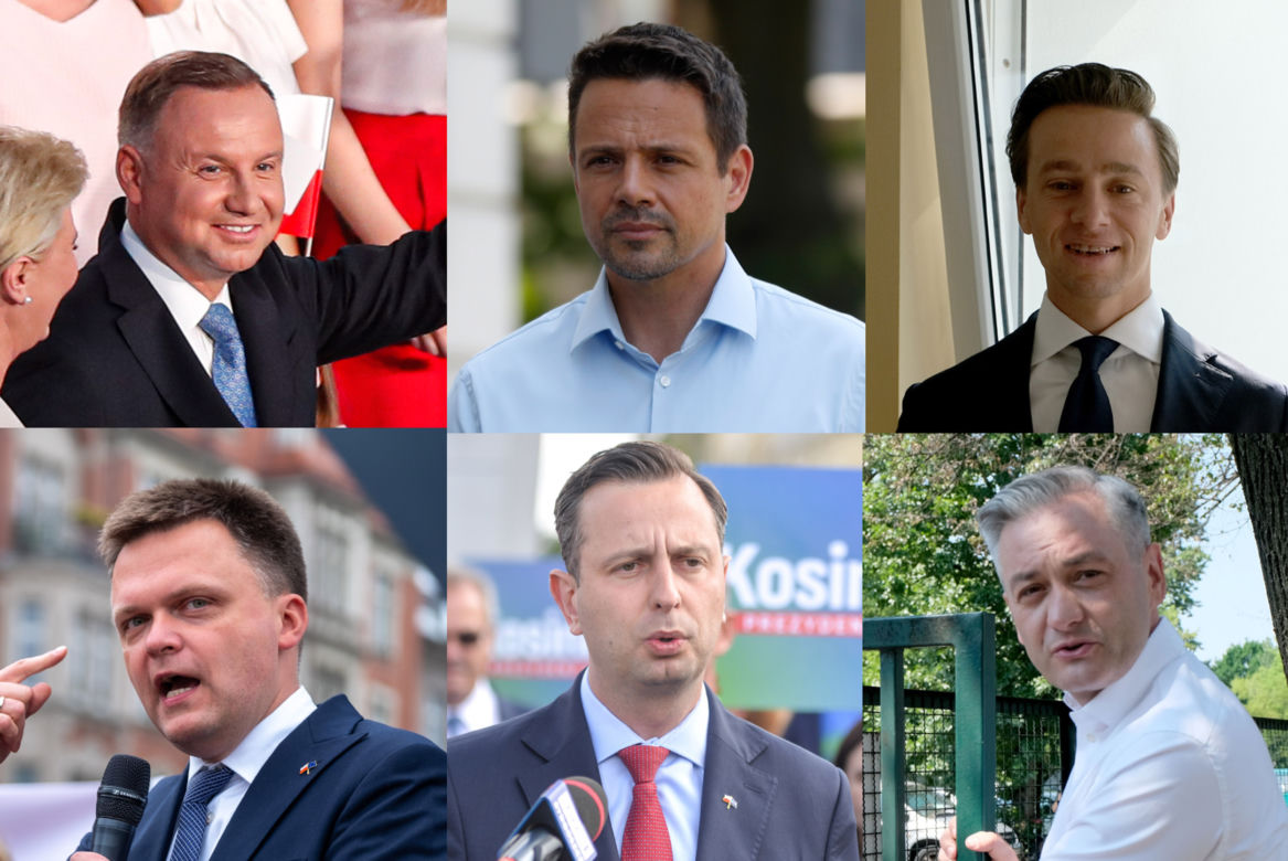 Ostateczne wyniki wyborów 2020