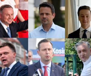 Ostateczne wyniki wyborów 2020