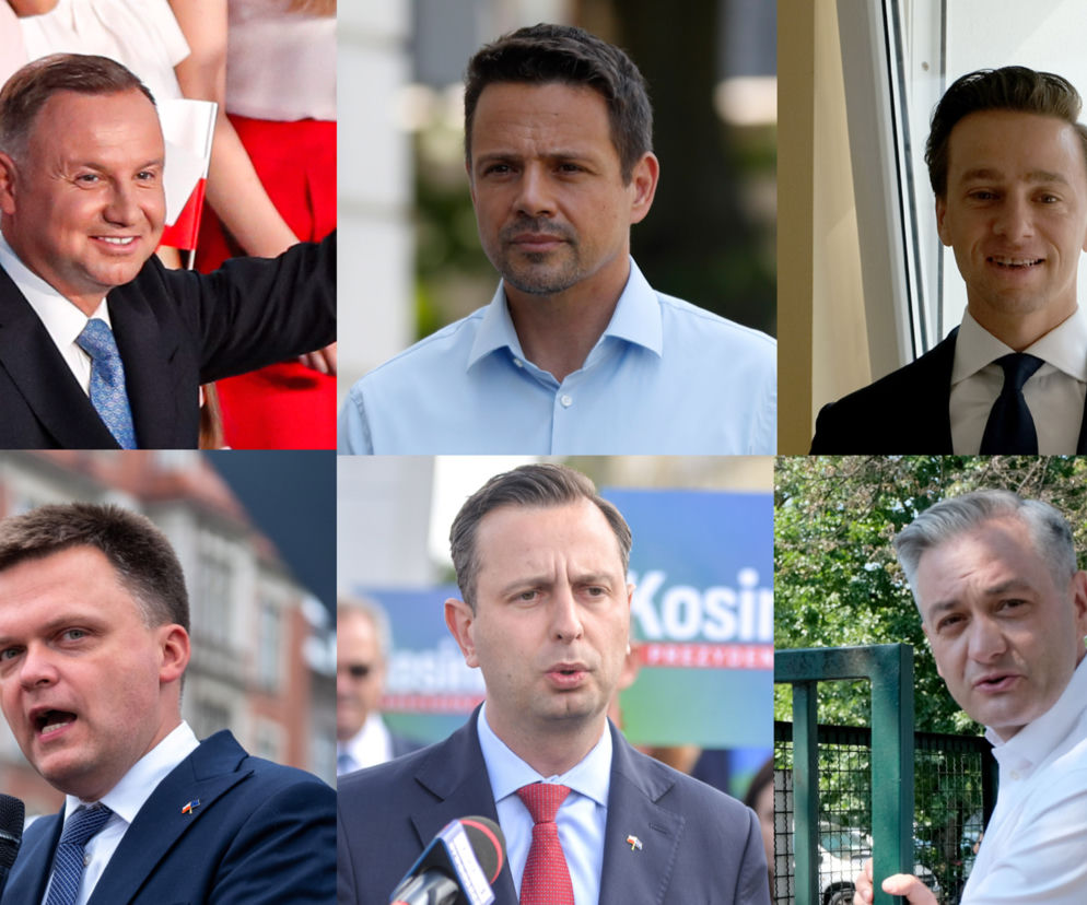 Ostateczne wyniki wyborów 2020