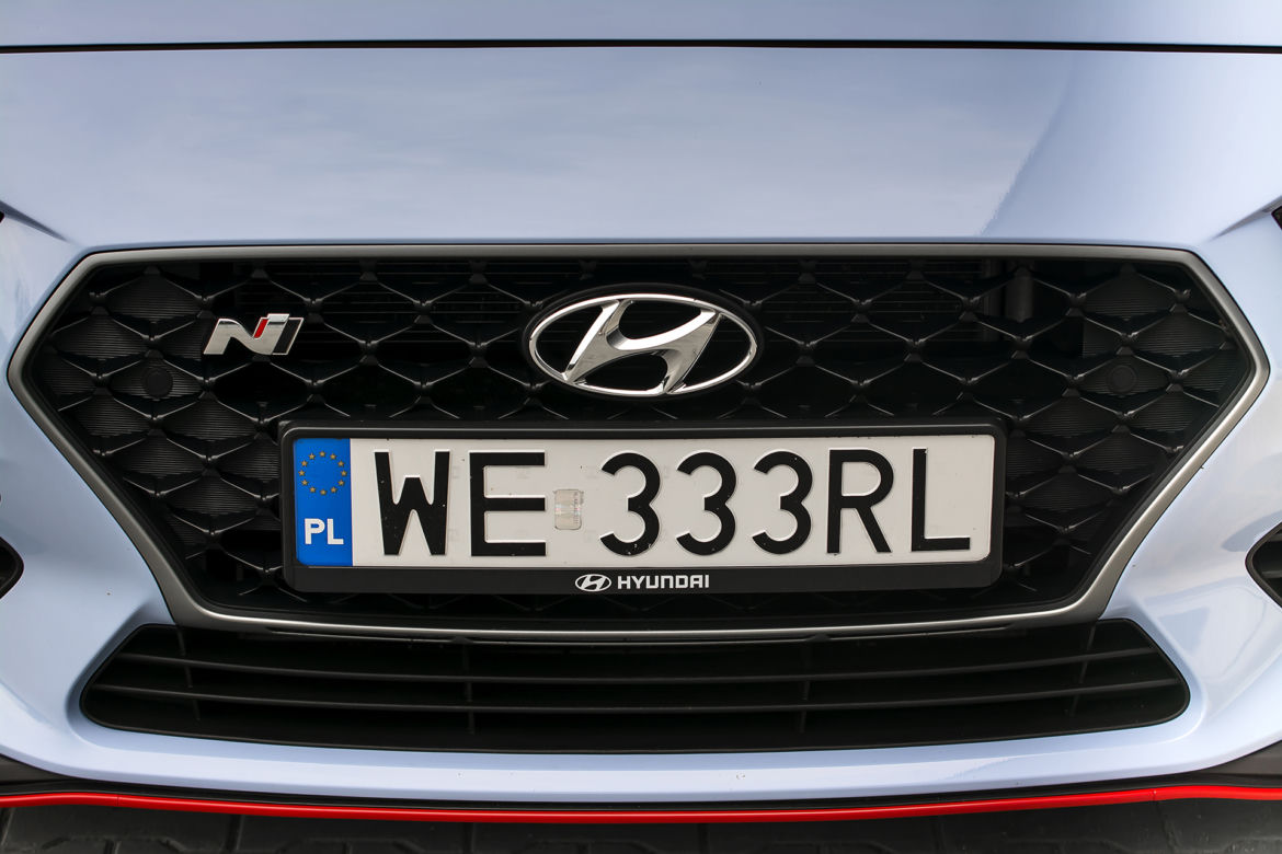 Hyundai i30 N Performance 2.0 T-GDI 275 KM