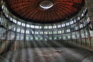 Tak wygląda polskie Koloseum