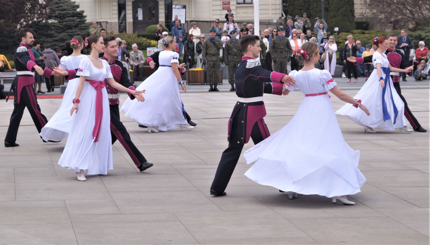 Obchody uchwalenia Konstytucji 3 maja w Bydgoszczy [GALERIA]