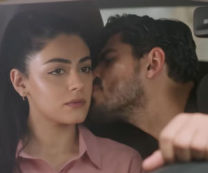 W 66. odcinku Panny młodej Hancer i Cihan pójdą na bardzo udaną randkę.