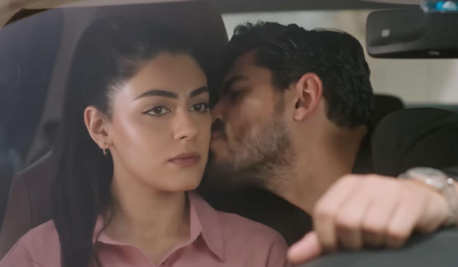 W 66. odcinku "Panny młodej" Hancer i Cihan pójdą na bardzo udaną randkę.