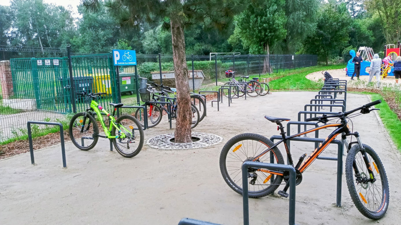Plaża w Dąbiu otwarta po remoncie
