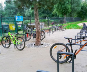 Plaża w Dąbiu otwarta po remoncie