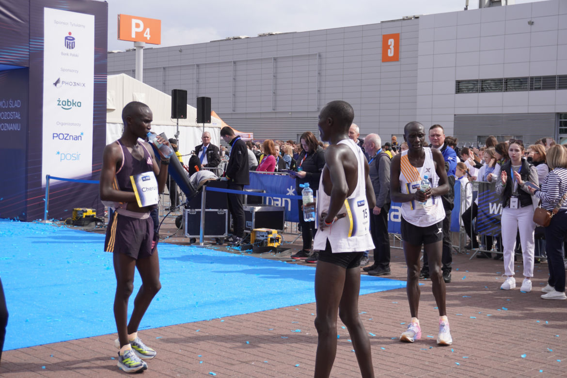 16. Poznań Półmaraton 2024