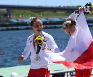 Kajakarki Naja i Puławska wicemistrzyniami olimpijskimi
