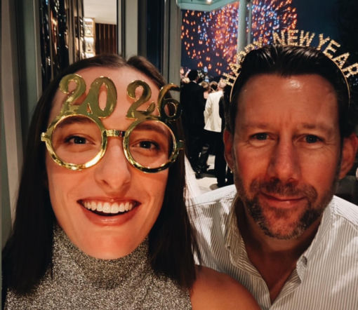 Iga Świątek już powitała 2026 rok! Tak bawiła się w Australii