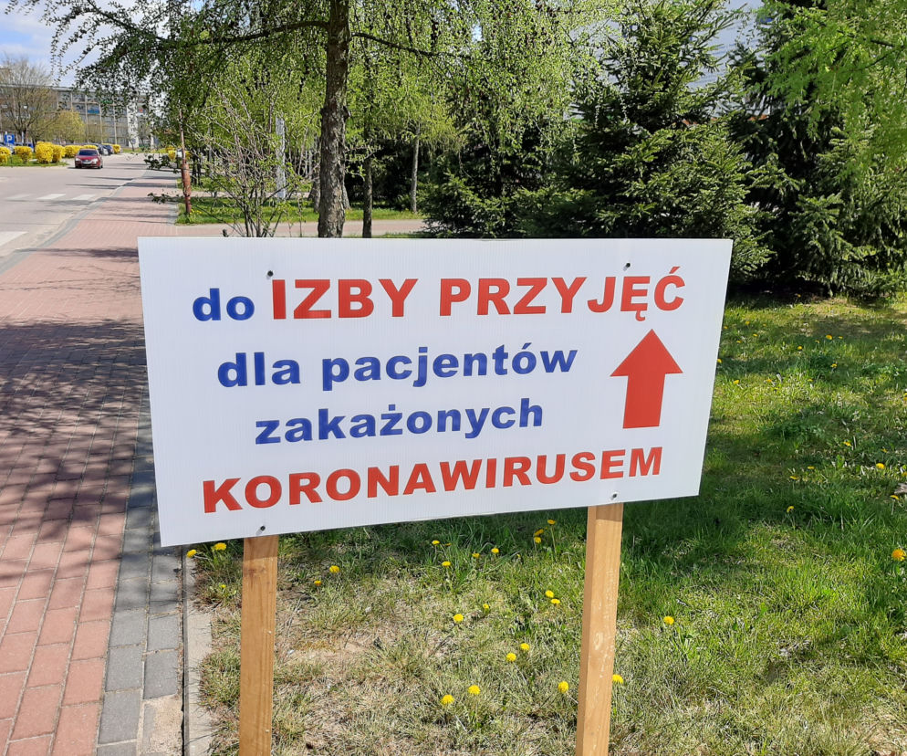 Szpital Wojewódzki w Łomży