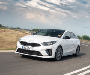 Kia ProCeed GT Line 1.4 T-GDi 140 KM 7DCT