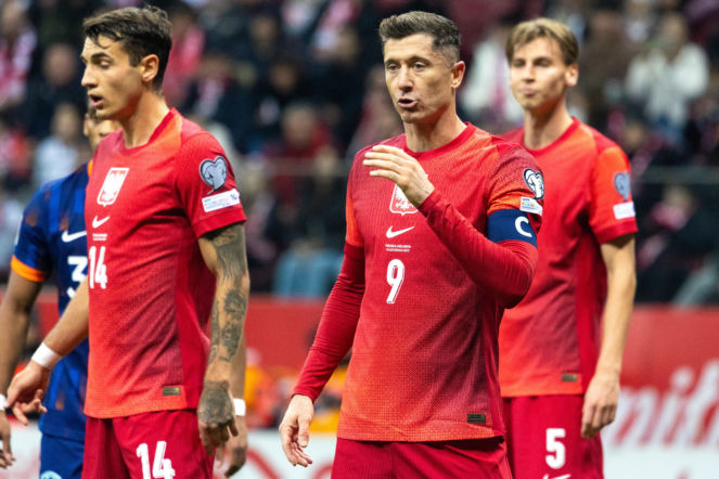 Tyle pieniędzy dostaną piłkarze za awans na MŚ 2026! Fortuna!