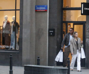 Małgorzata Socha straciła głowę po zakupach u Jemioła