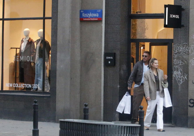 Małgorzata Socha straciła głowę po zakupach u Jemioła