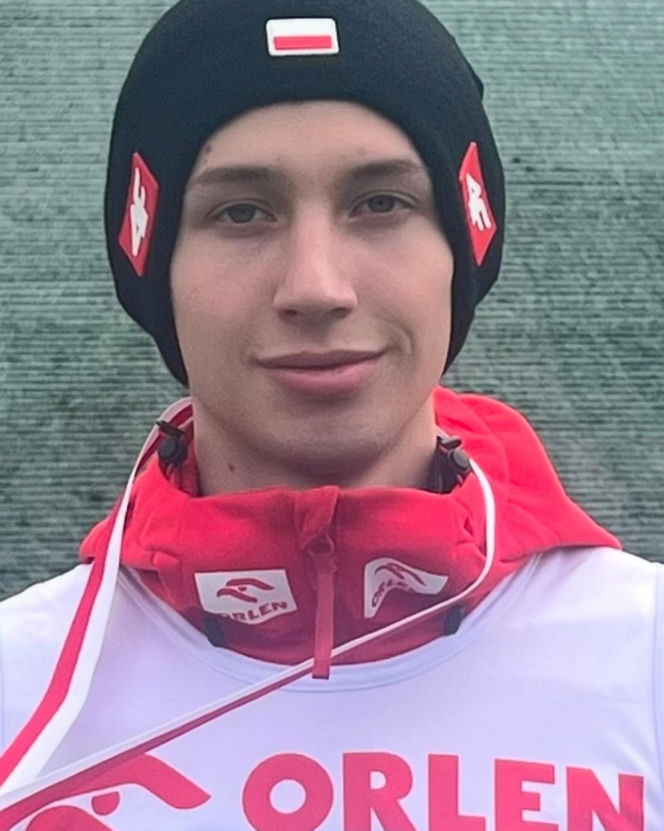 Kacper Tomasiak - tak dorastał do srebra