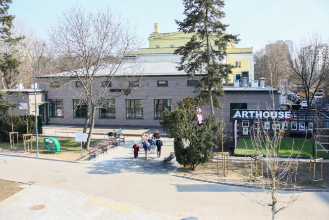 Rewitalizacja zaniedbanych terenów Pragi Północ, Pragi-Południe i Targówka