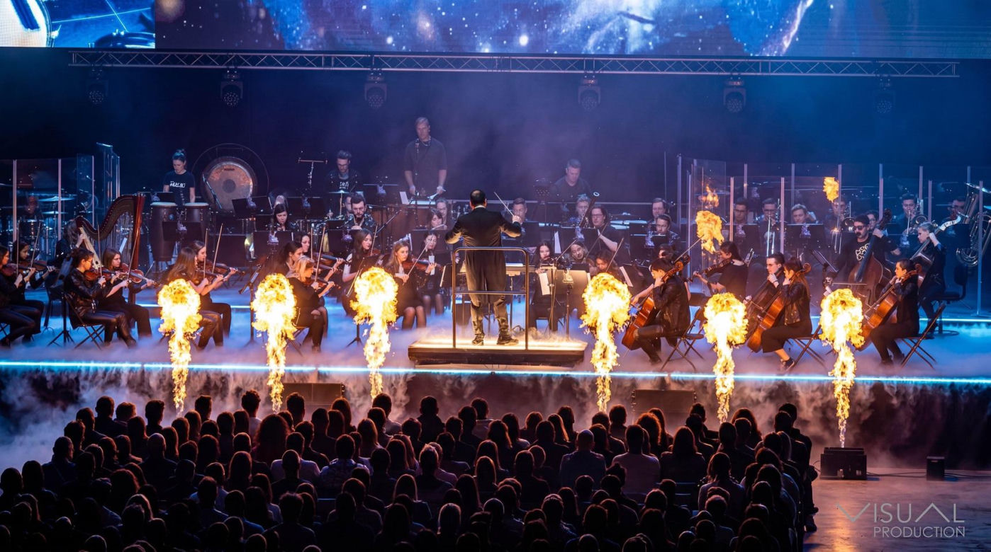 EPIC ROCK: Symphonic Concert
