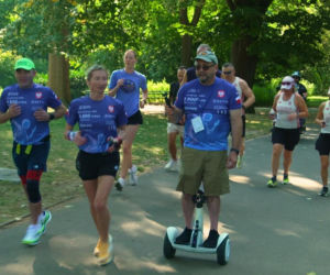 Powstaje film dokumentalny o Tomku Sobani i jego biegu przez USA