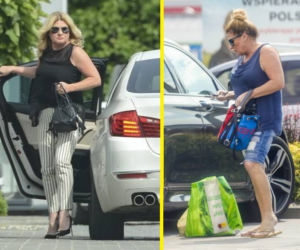 Beata Kozidrak wybiera samochody BMW