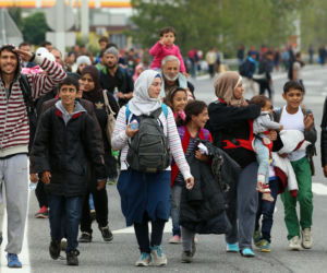 Niemcy już żałują, że przyjęli Arabów