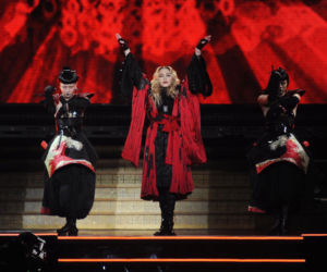 Tak zmieniała się Madonna