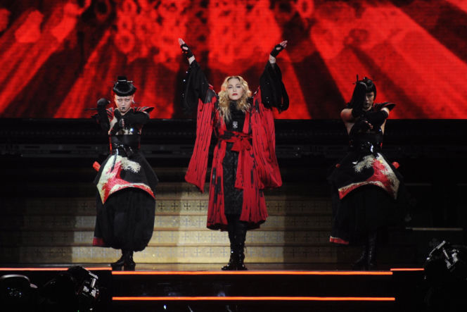 Tak zmieniała się Madonna