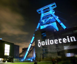 Kompleks przemysłowy kopalni i koksowni Zollverein – dziedzictwo narodowe UNESCO