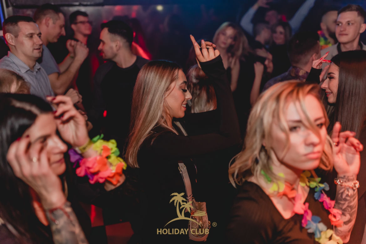 Szczecinianie w Holiday-Club. Zobacz, jak się bawią mieszkańcy! 