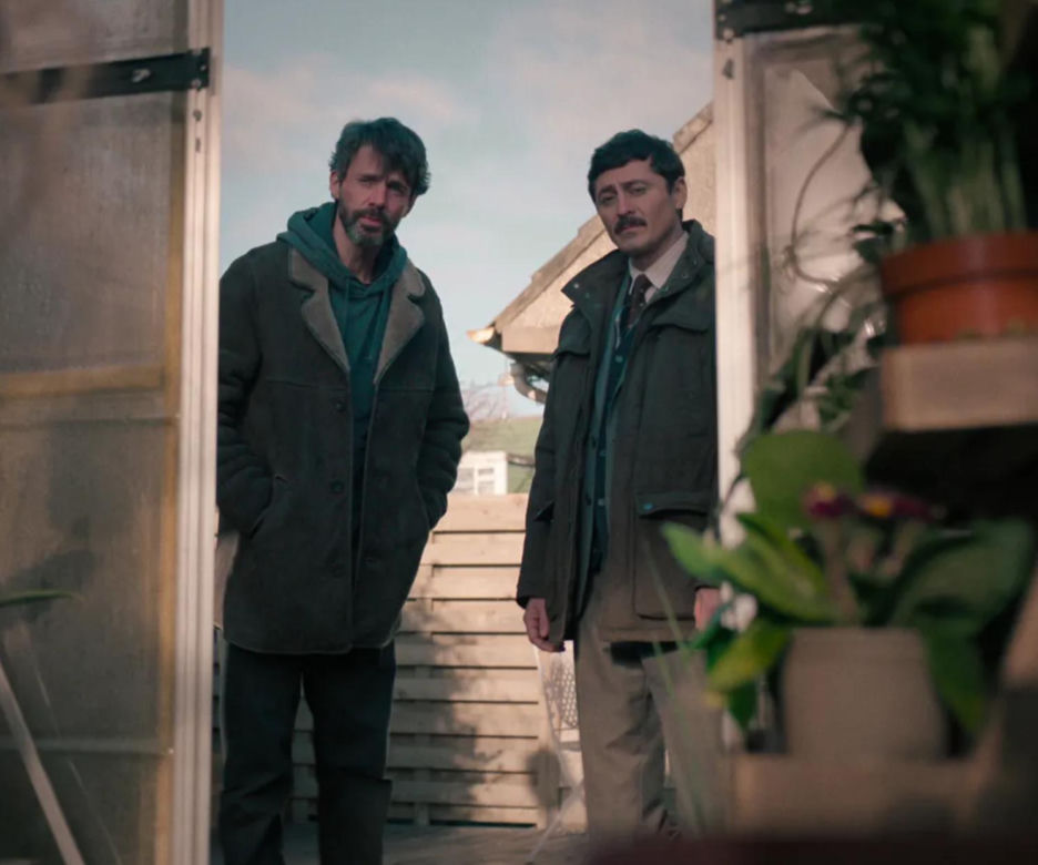 Dept. Q (Netflix)