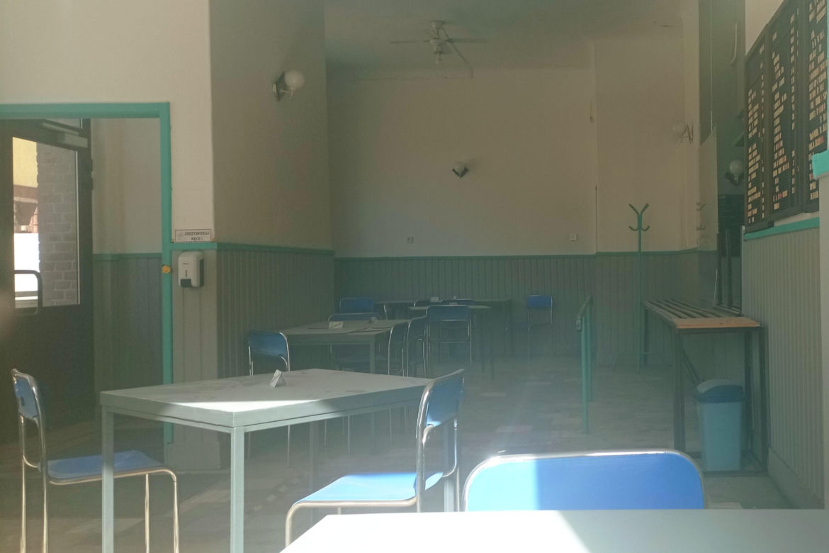 Bar "Zacisze"
