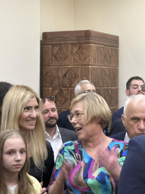 Wieczór wyborczy w sztanie Łukasza Kmity w Krakowie