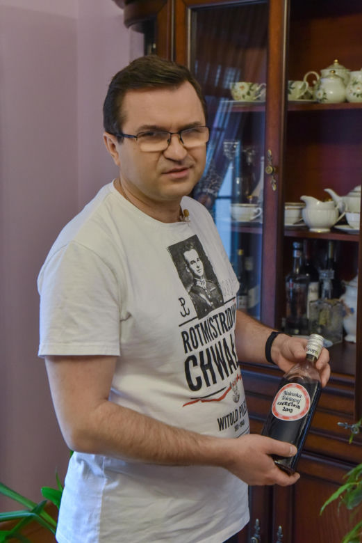 Zbigniew Girzyński: Umiem tylko gotować jajka