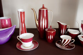 Naczynia z PRL są warte fortunę. Stały w kredensach w domach dziadków